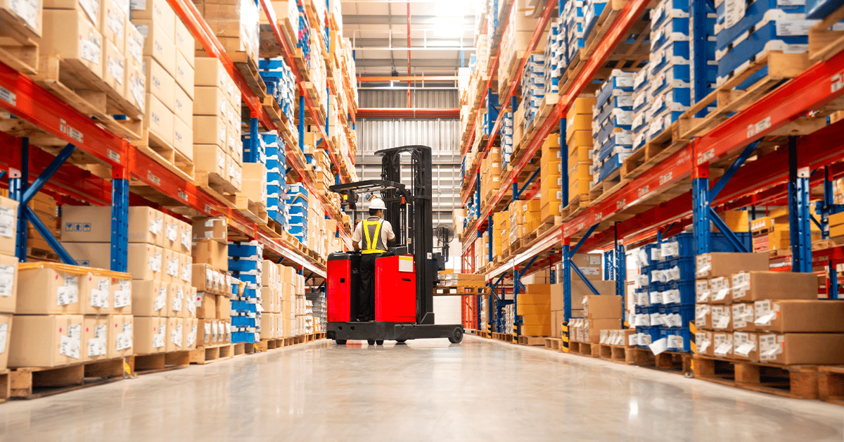FastShipGo Express logistics operations